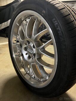 BBS RX501 & RX506 5x112 - 6