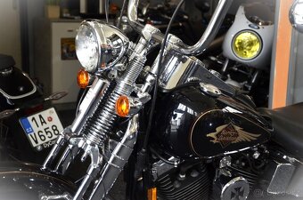 Harley Davidson FXSTS Softail Springer 1998 EVO -odpočet DPH - 6