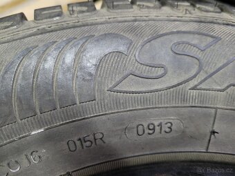 LETNI PNEU SAVA 185/70/14 - 2KS - 6