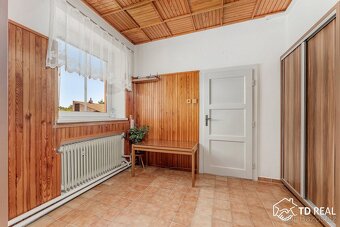 Prodej rodinný dům, 190 m2 - Brno - Žebětín, ev.č. 00928 - 6