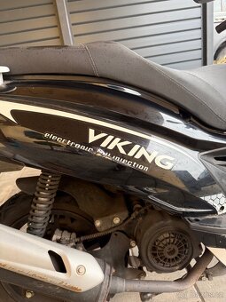 Kentoya Viking 125 - 6