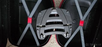 Kufr GIVI E 460N - 2 ks + plotna - 6