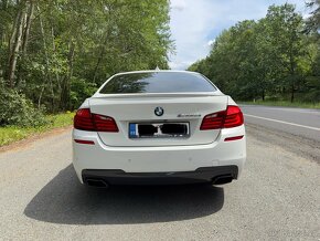 Bmw F10 M550d Xdrive M Paket - 6