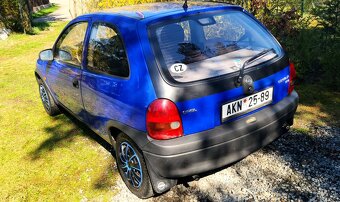 (prodano) Opel Corsa B 1.2 2001, 120tkm, sednout a jezdit - 6