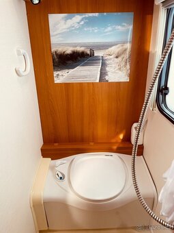 Dethleffs Lifestyle 560SK s palandou - 6