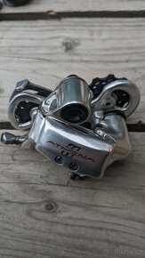 kompletní sada Campagnolo Athena 2x11 - 6