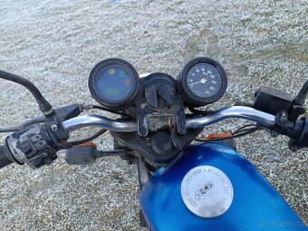 MZ ETZ 150 - 6