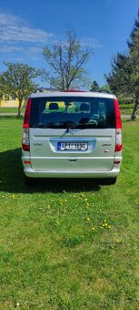 Mercedes-Benz Viano 2.2 edice FUN  2004 - 6