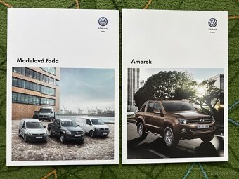 VW Amarok, T-Cross a T-Roc, Tiguan, Touareg prospekty - 6