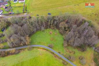 Prodej louky, 4176 m², Hůrky - 6