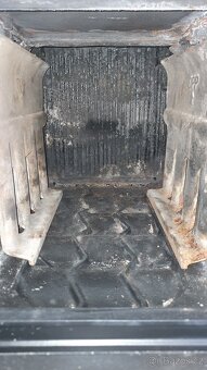 Litinová kamna Jotul F 606 černý lak - 6