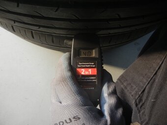 Letní pneu Continental 225/60R17 - 6