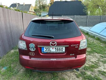 Mazda CX-7 MZR-CD 2.2 - 6