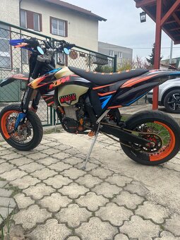 Ktm exc 530R Supermoto - 6