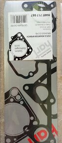 Těsnění sacíh a výfukových potrubí, HDI MOTOR 1.6-2.0-2.2 - 6