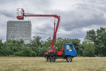 Plošina Multicar MP10 - 6