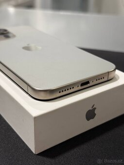 iPhone 15 Pro Max 256gb 12 měsíců záruka - 6