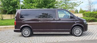 VW T5 GP Transporter Long 2.0tdi 103kw - 6