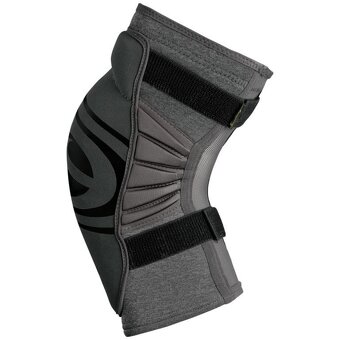 iXS chrániče kolen Carve Evo+ šedé Xl - 6