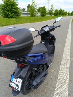 Kymco Agility S 125i ABS - 6