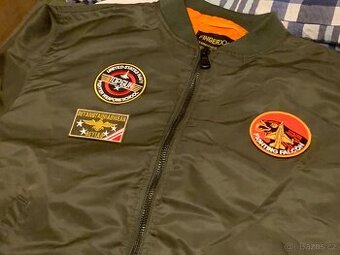 bomber MA 1 ,..vel 5XL - 6