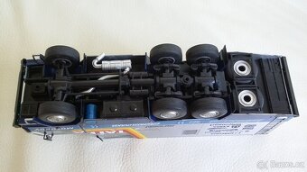 Tatra 815 GTC DeAgostini 1/43 - 6