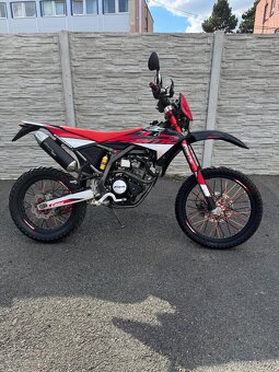 FANTIC CASA 125, 2018 - 6
