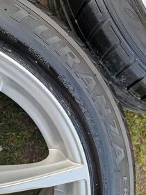 Alu kola 5x120 R17 - 6