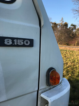 MAN 8.150 VW - 6