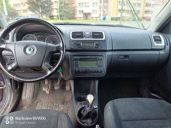 Škoda Fabia 2 Kombi 1.4 TDI 59 kw,R.V 2009,BEZ STK. - 6