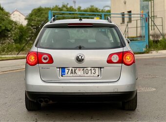 Vw Passat b6 2010 nafta DSG - 6
