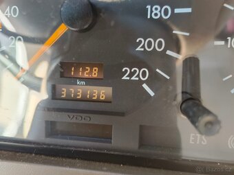 Mercedes W140 mamut - 6