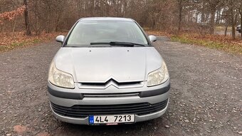 Prodám Citroen C4 1.4i 2006 Stk 12/2026 - 6
