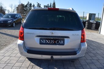 ►►Peugeot 307 1.6 HDI 80KW X Design TAŽNÉ◄◄ - 6