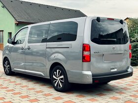 Pronájem Toyoty Proace pro 8 osob - 6