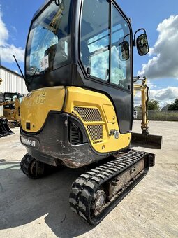 Minibagr Yammar SV18 - 6
