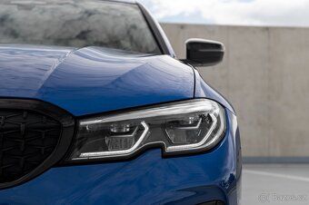 BMW M340i xDrive, 387k, Laser světla, DPH, 2. sada kol - 6