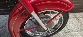 Jawa 350 Panelka 1968 - 6