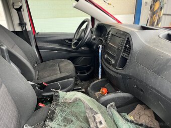 Mercedes Benz Vito 116 CDi Mixto 4x4 automat - 6