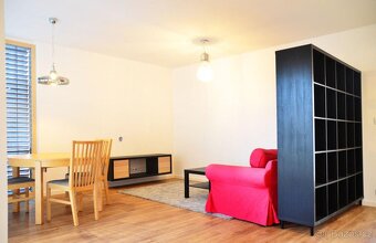 Pronájem bytu 2+kk 51 m (2 patro, balkon, vybavený) - 6