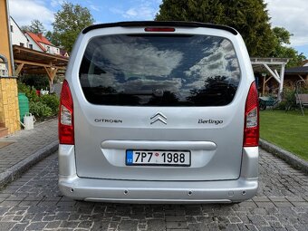 CITROEN BERLINGO 2010 1.6HDI MULTISPACE - 6