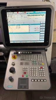 CNC soustruh DMG NEF 400 - 6
