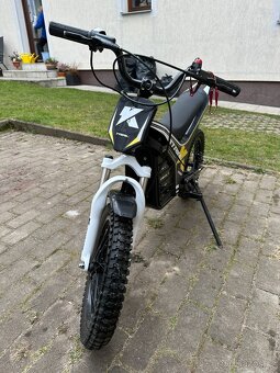 Kuberg Trial E - 6