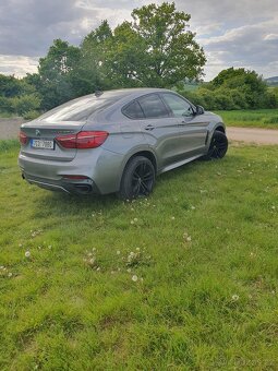BMW X6 M50D 280 kw - 6