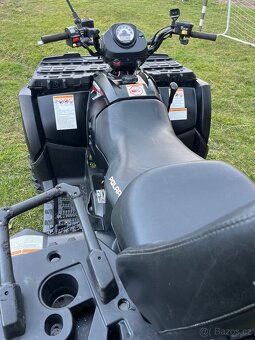 Polaris sportsman 800 twin touring 2008 - 6