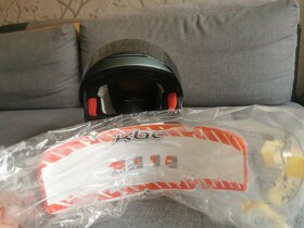 Moto helma KBC - 6