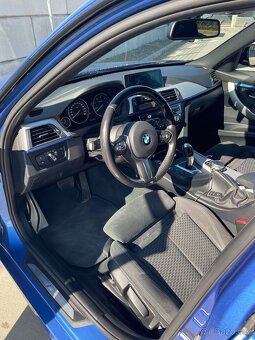 BMW 320d 140kW xDrive – Spolehlivé vozidlo, jasná historie - 6
