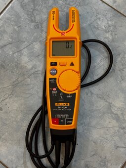 Měřící přístroj Fluke - 6