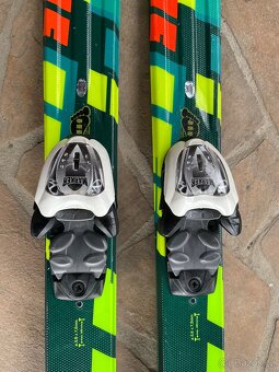 Lyže Volkl Racetiger SL 150cm + hulky Italbastoni 110cm - 6