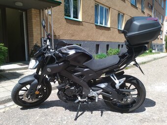 Yamaha MT 125 - 6